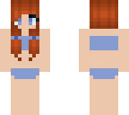 red hair base