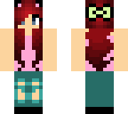 red head