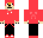 red hooded doge