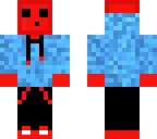 red slime