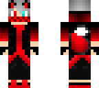 red wolf boy