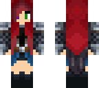 redheaded knight