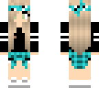 remake zoe skin lighter blue tone