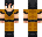 saiyan gi dragon
