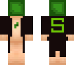 sasukey green boost