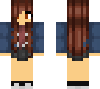 school uniform | Minecraft Skin