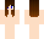 short brown hair base