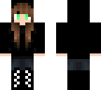 shy girl edit