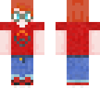skin for russell