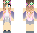 spring girl