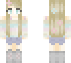 spring girl