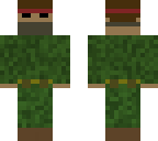 stealth commando