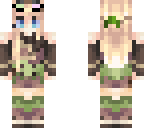 steampunk gal