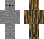 stone and wood 