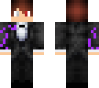 tuxedo man