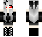 vampire cat girl