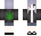 weed girl