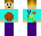 weird cookie man remake