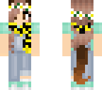 werehorse girl-alex-hufflepuff