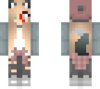 wolf girl edit eye