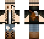 wolf huntress