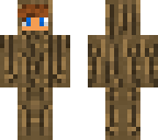 wood costume