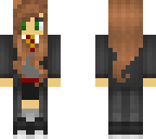 zionea potter update skin