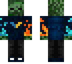 zombie human