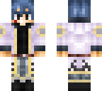 4-pixel arm jellal