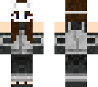 anbu female with mask