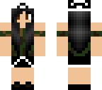 army girl