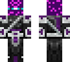 assassin white enderman