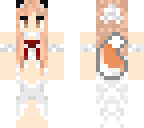 asuna with tail and ears