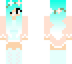 baby ice ombre girl