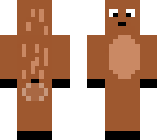 backwards deer