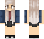becky school uniform