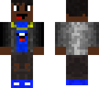 black guy