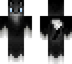 black kitten