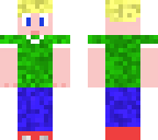blond dude