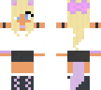 blonde aphmau meif\'wa