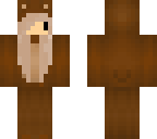 blonde cute bear