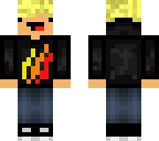 blonde derp