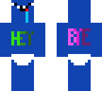 blue baby