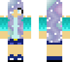 blue galaxy