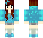 blue jacket