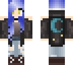 blue moon girl