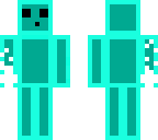 blue slime