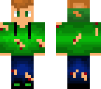 boy blocking dead