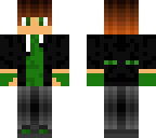 boy groen