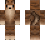 brown cat chibi